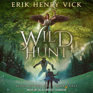 Wild Hunt: Blood of the Isir - Book Three