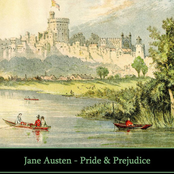 Pride & Prejudice (Abridged)