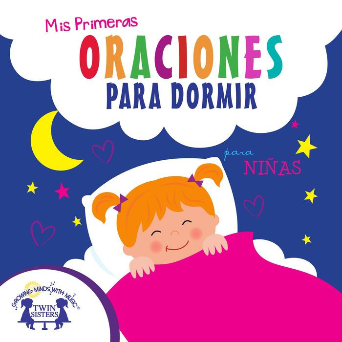 Mis Primeras Oraciones Para Dormir para ni?as