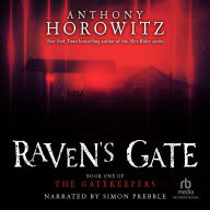 Raven's Gate (The Gatekeepers Series #1)