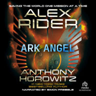 Ark Angel (Alex Rider Series #6)
