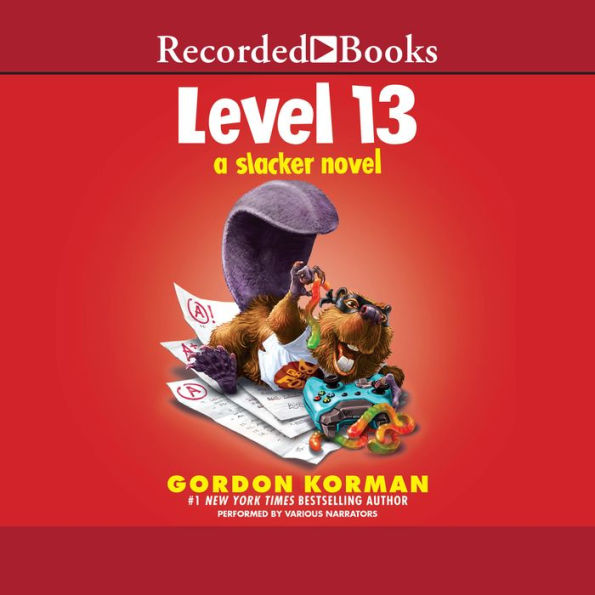 Level 13 (A Slacker Novel)