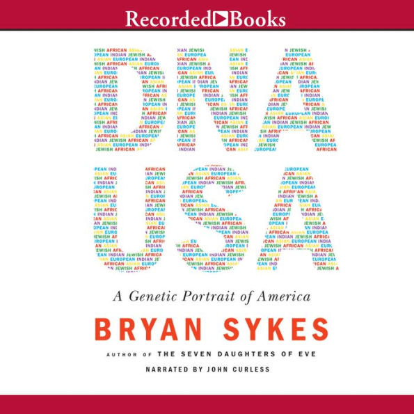 DNA USA: A Genetic Portrait of America