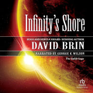 Infinity's Shore (Uplift Series #5)