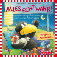 Alles echt wahr!, Macht ja nix! (Der kleine Rabe Socke) (Abridged)
