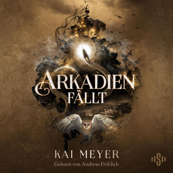 Arkadien-Reihe 3: Arkadien fällt: Arkadien 3 Urban Fantasy Romance im sizilianischen Mafia-Setting (Abridged)