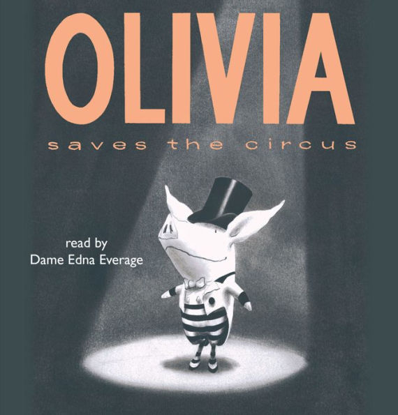 Olivia Saves the Circus