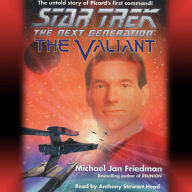 Star Trek: The Next Generation: The Valiant (Abridged)