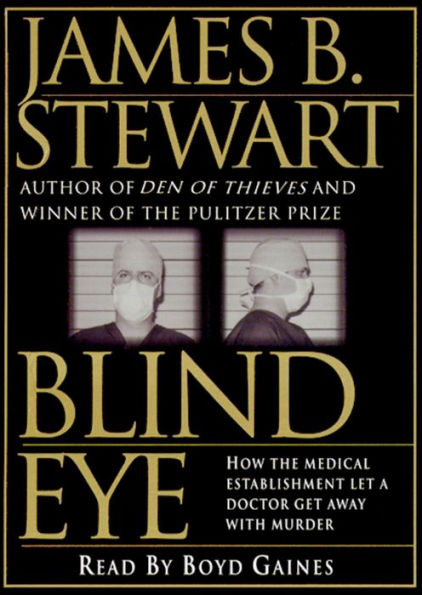 Blind Eye (Abridged)