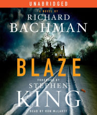 Blaze: A Novel