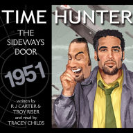 The Sideways Door: Timehunter - Book 11