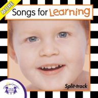 More Songs for Learning: (Split-Track)