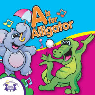 A is for Alligator