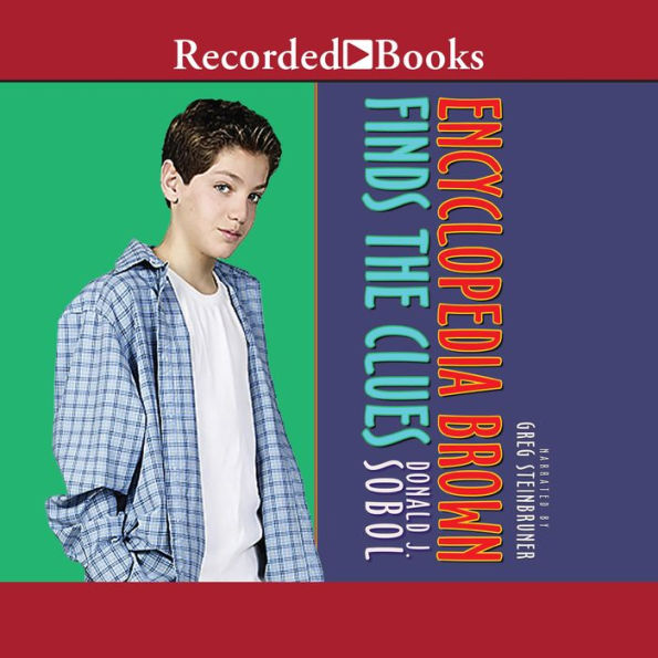 Encyclopedia Brown Finds the Clues (Encyclopedia Brown Series #3)