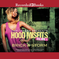 Hood Misfits Volume 4: Carl Weber Presents