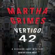 Vertigo 42: A Richard Jury Mystery