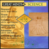 Great Minds of Science: with Discover Magazine (Abridged)