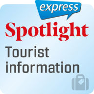 Spotlight express Â¿ Reisen Â¿ Touristeninformation: Wortschatz-Training Englisch