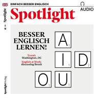 Englisch lernen Audio - Besser Englisch lernen!: Spotlight Audio 05/18