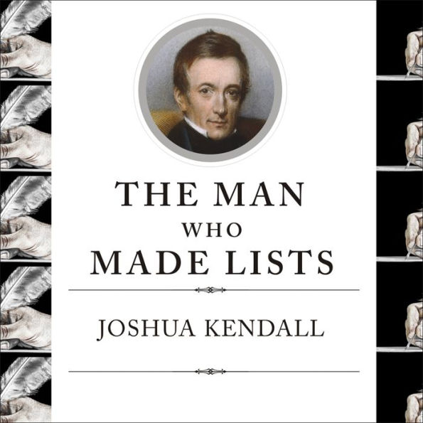 The Man Who Made Lists: Love, Death, Madness, and the Creation of Roget's Thesaurus