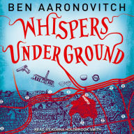 Whispers Under Ground (Rivers of London Series #3)