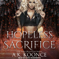 Hopeless Sacrifice: Hopeless, Book 4