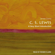 C. S. Lewis: A Very Short Introduction