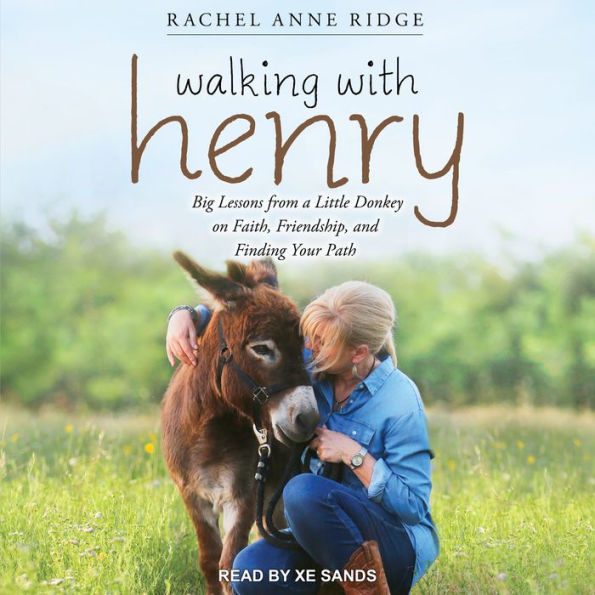 Walking with Henry: Big Lessons from a Little Donkey on Faith, Friendship, and Finding Your Path