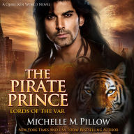 The Pirate Prince: A Qurilixen World Novel