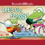 Let's Go, Froggy!: Froggy