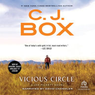 Vicious Circle (Joe Pickett Series #17)