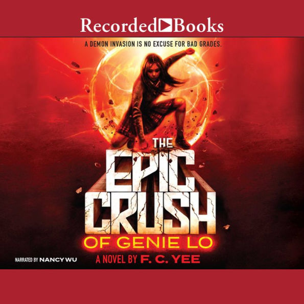 The Epic Crush of Genie Lo (Genie Lo Series #1)