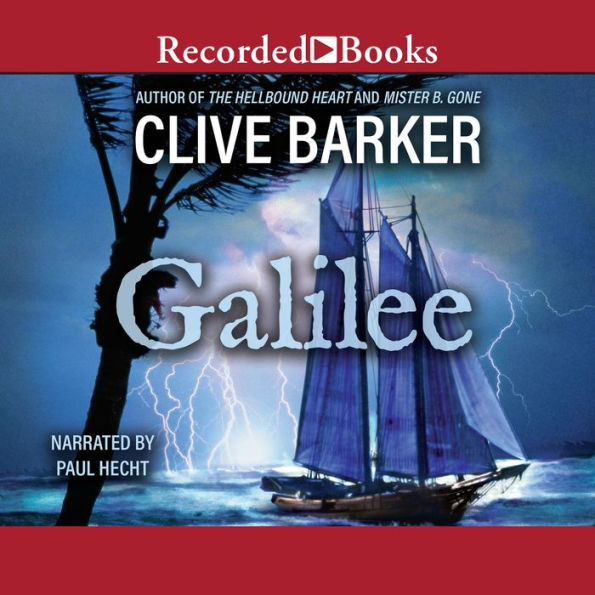 Galilee: A Novel of the Fantastic