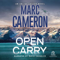 Open Carry (Arliss Cutter Series #1)