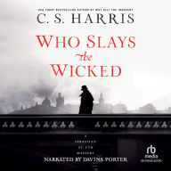 Who Slays the Wicked: A Sebastian St. Cyr Mystery