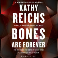 Bones Are Forever (Temperance Brennan Series #15)