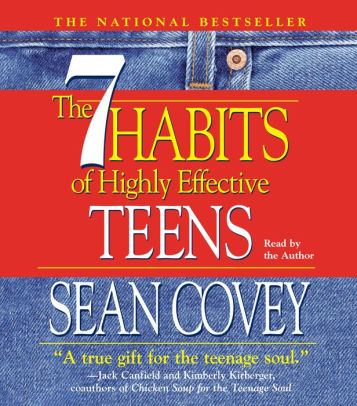 Title: The 7 Habits Of Highly Effective Teens (Abridged), Author: Sean Covey, Various Narrators