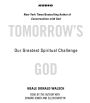 Tomorrow's God: Our Greatest Spiritual Challenge (Abridged)