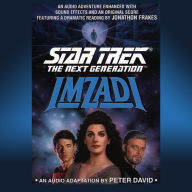 Star Trek Next Generation: Imzadi (Abridged)