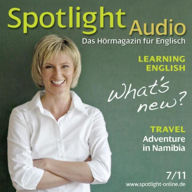 Englisch lernen Audio - Neue Wege, um Englisch zu lernen: Spotlight Audio 7/11 - Learning English: What's new?
