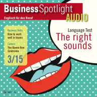 Business-Englisch lernen Audio - Effektives Arbeiten im Team: Business Spotlight Audio 3/2015 - How to work well in teams