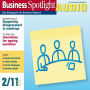 Business-Englisch lernen Audio - Verhalten bei Meetings: Business Spotlight Audio 2/2011 - Supporting disagreement in meetings