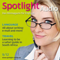 Englisch lernen Audio - Safari in Südafrika: Spotlight Audio 9/12 - Safari guide in South Africa