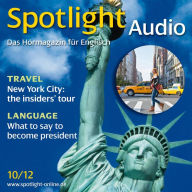 Englisch lernen Audio - New York City: Spotlight Audio 10/12 - New York City: the insiders' tour