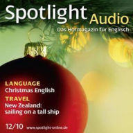 Englisch lernen Audio - Weihnachten: Spotlight Audio 12/2010 - Christmas English