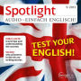 Englisch lernen Audio - Teste dein Englisch: Spotlight Audio 9/13 - Test your English