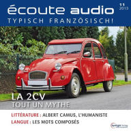 Französisch lernen Audio - Die Ente: Écoute audio 11/13 - La 2CV