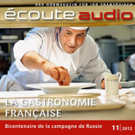 Französisch lernen Audio - Französische Gastronomie: Écoute audio 11/12 - La gastronomie Française