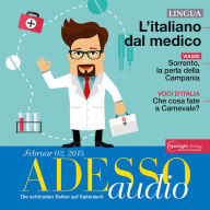 Italienisch lernen Audio - Beim Arzt: ADESSO audio 02/15 - L'italiano dal medico