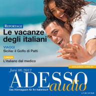 Italienisch lernen Audio - Beim Arzt: ADESSO audio 6/12 - L'italiano del medico